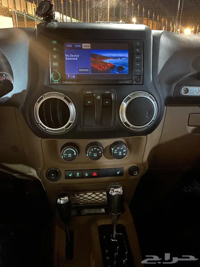 JEEP WRANGLER JK SAHARA 2017 6