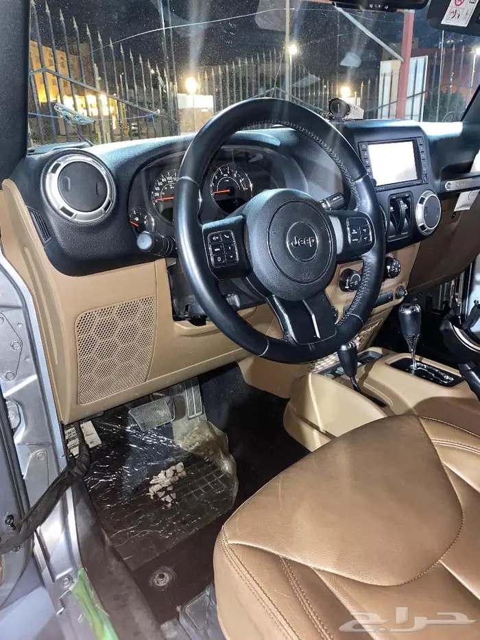 JEEP WRANGLER JK SAHARA 2017 4