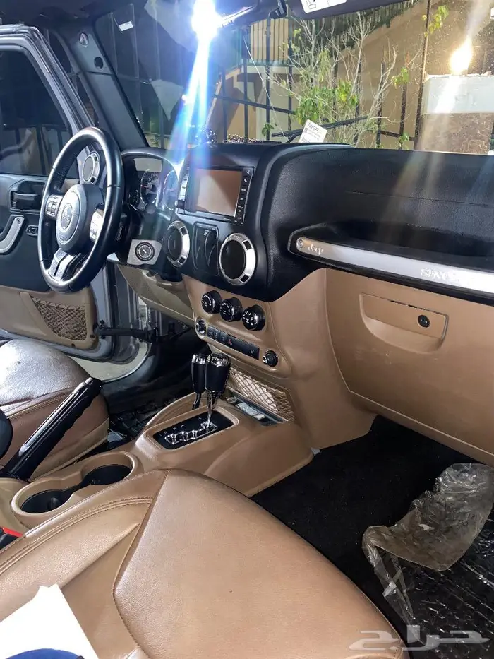 JEEP WRANGLER JK SAHARA 2017 7