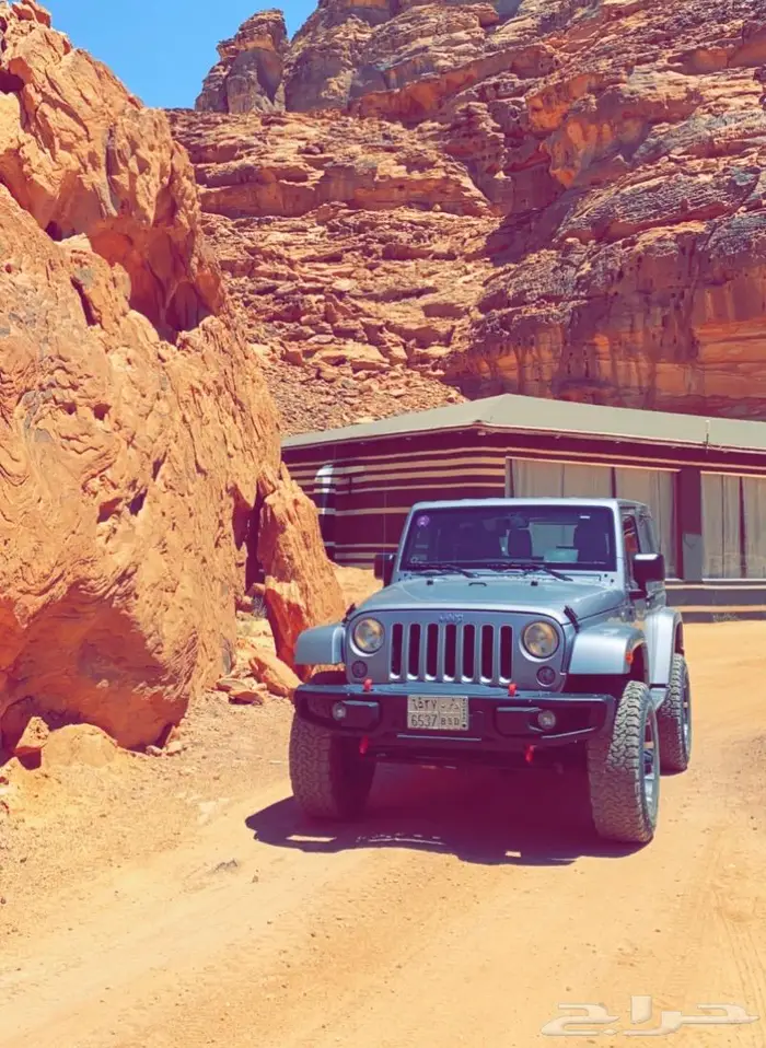 JEEP WRANGLER JK SAHARA 2017 0