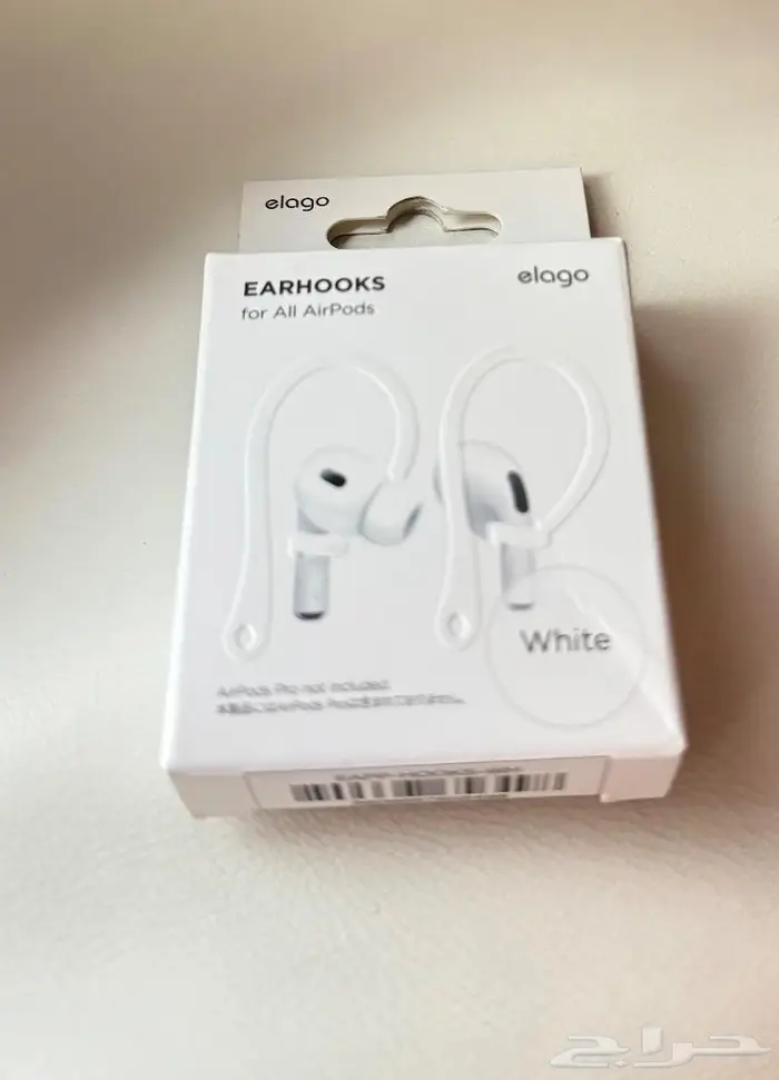 ايلا جو حامل سماعات للاذن ايربودز 3