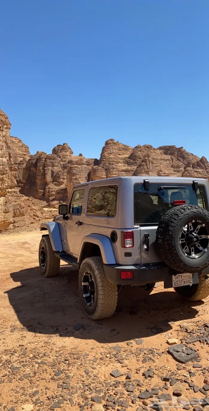 JEEP WRANGLER JK SAHARA 2017 9