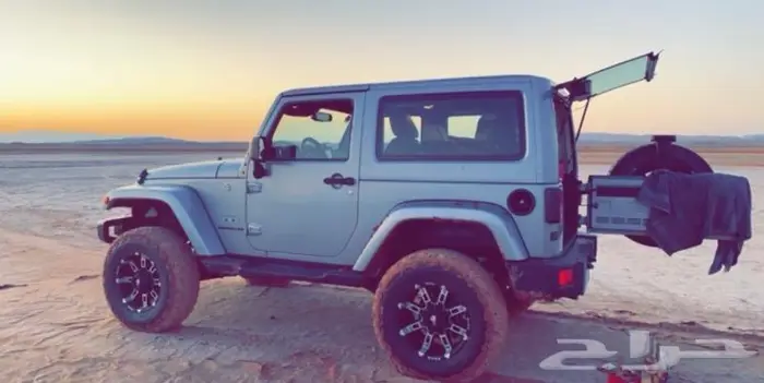 JEEP WRANGLER JK SAHARA 2017 3