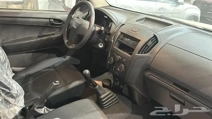 ديماكس ايسوزو غمارة ديزل دبل 2025 19