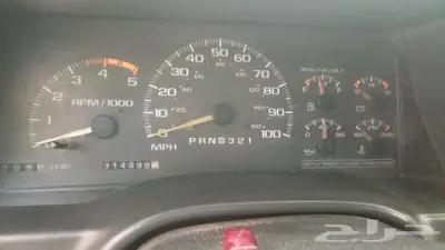 للبيع جمس سوبربان ديزل دبل موديل 98 4