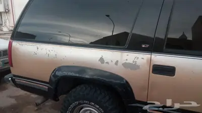 للبيع جمس سوبربان ديزل دبل موديل 98 7