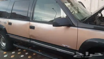 للبيع جمس سوبربان ديزل دبل موديل 98 6
