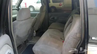 للبيع جمس سوبربان ديزل دبل موديل 98 10