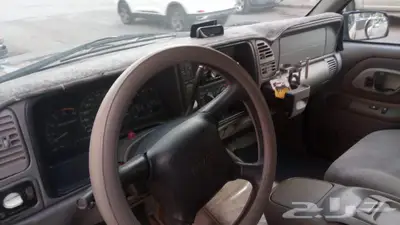 للبيع جمس سوبربان ديزل دبل موديل 98 19