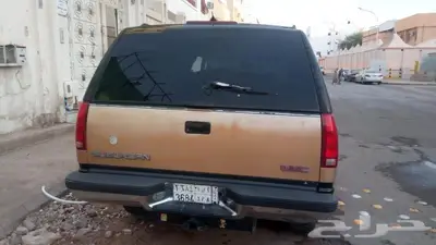 للبيع جمس سوبربان ديزل دبل موديل 98 15