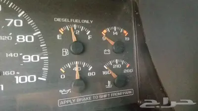 للبيع جمس سوبربان ديزل دبل موديل 98 17