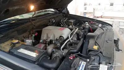 للبيع جمس سوبربان ديزل دبل موديل 98 13