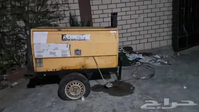 2 ماطور كهربه للبيع (ديزل وبنزين) 0