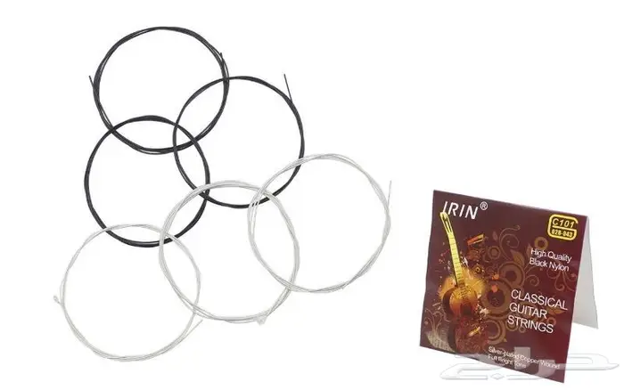 اوتار موسيقية و اكسسوارات 1