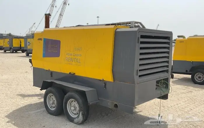 كمبروسر اطلس طرازXAMS850CD موديل 2018- لوط 6