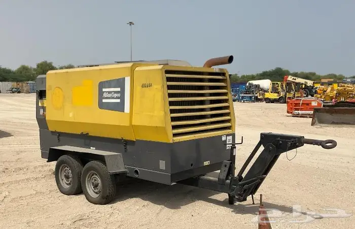 كمبروسر اطلس طرازXAMS850CD موديل 2018- لوط 3