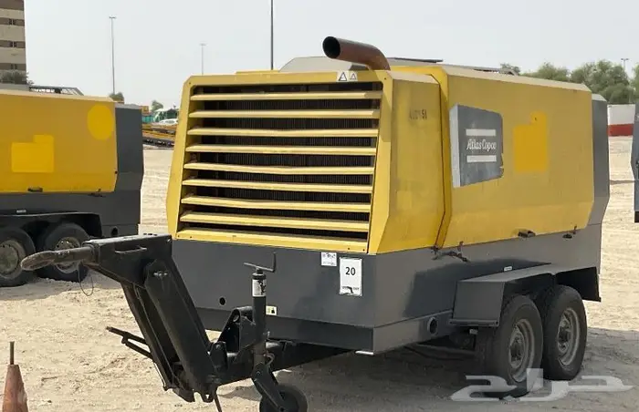 كمبروسر اطلس طرازXAMS850CD موديل 2018- لوط 4