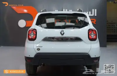رينو داستر ستاندر 2024 العرض ينتهي قريبا 10