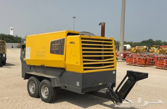 كمبروسر اطلس طرازXAMS850CD موديل 2018- لوط 7