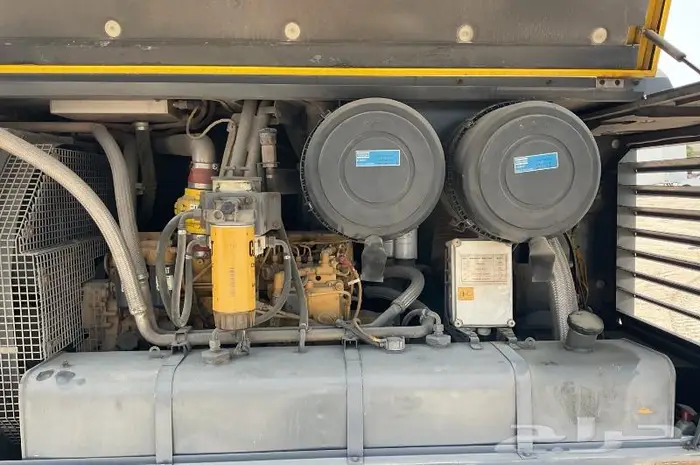 كمبروسر اطلس طرازXAMS850CD موديل 2018- لوط 5