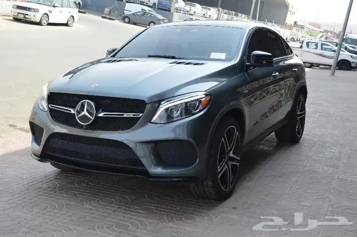 مرسيدس GLE 43 موديل AMG موديل 2018 بطاقة جمركية 4