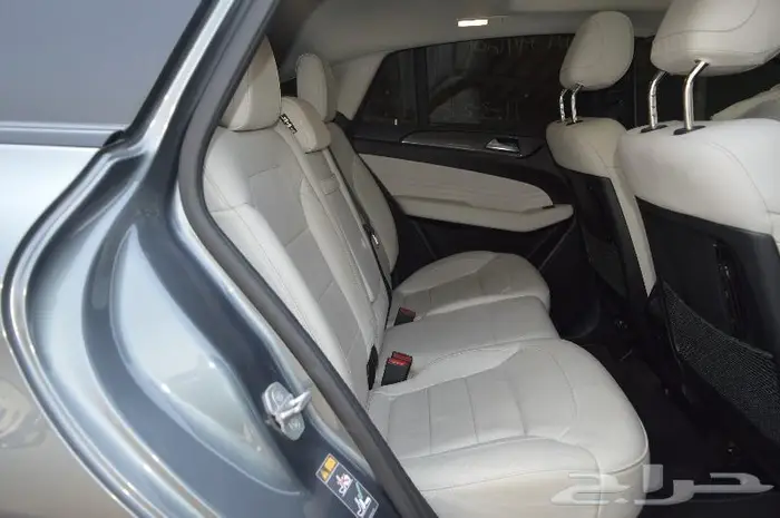 مرسيدس GLE 43 موديل AMG موديل 2018 بطاقة جمركية 15
