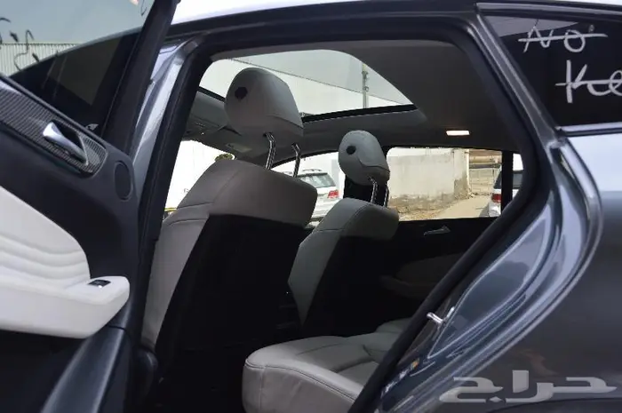 مرسيدس GLE 43 موديل AMG موديل 2018 بطاقة جمركية 16