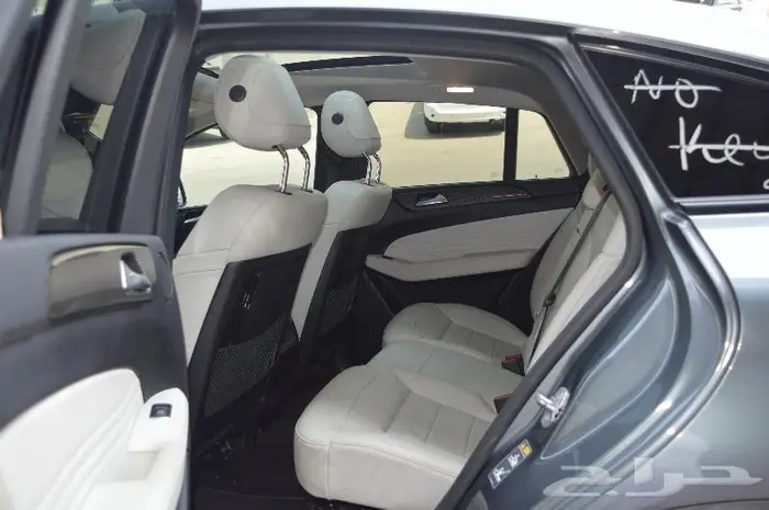 مرسيدس GLE 43 موديل AMG موديل 2018 بطاقة جمركية 19