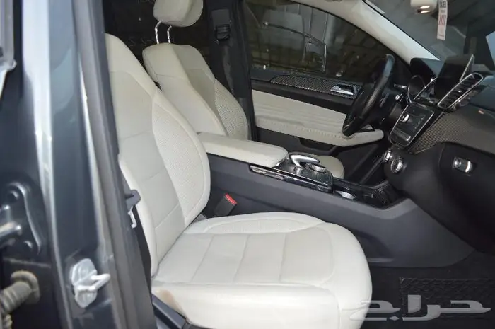 مرسيدس GLE 43 موديل AMG موديل 2018 بطاقة جمركية 22