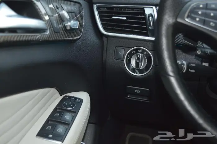 مرسيدس GLE 43 موديل AMG موديل 2018 بطاقة جمركية 28