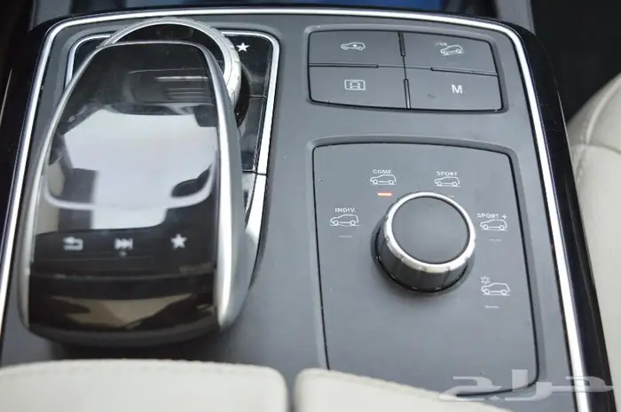 مرسيدس GLE 43 موديل AMG موديل 2018 بطاقة جمركية 29