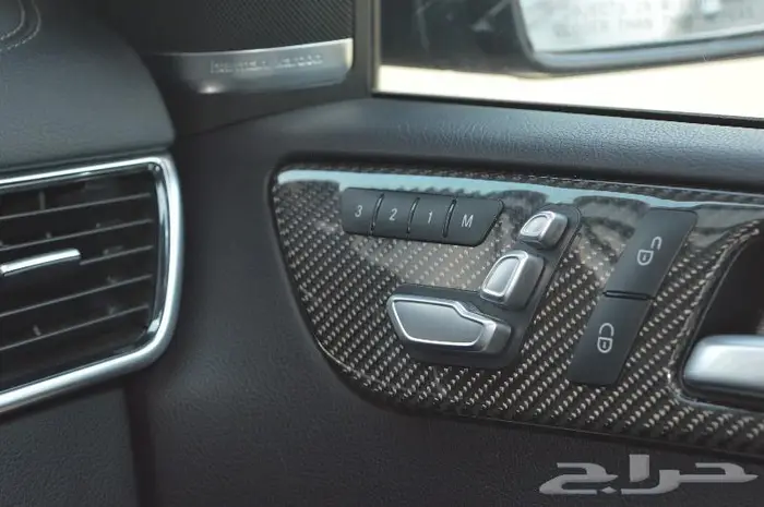 مرسيدس GLE 43 موديل AMG موديل 2018 بطاقة جمركية 30