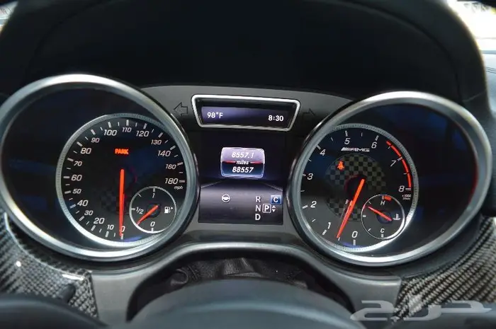 مرسيدس GLE 43 موديل AMG موديل 2018 بطاقة جمركية 32