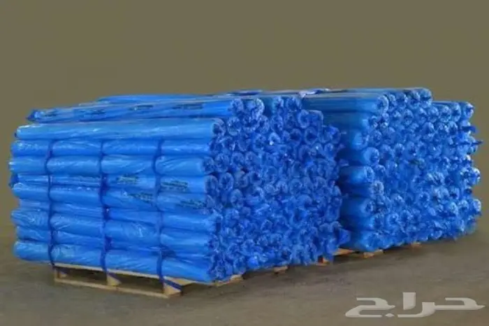 مواد تغليف تيب و استريتش فيلم stretch film material 2