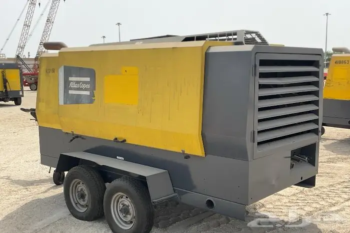 كمبروسر اطلس طرازXAMS850CD موديل 2018- لوط 0