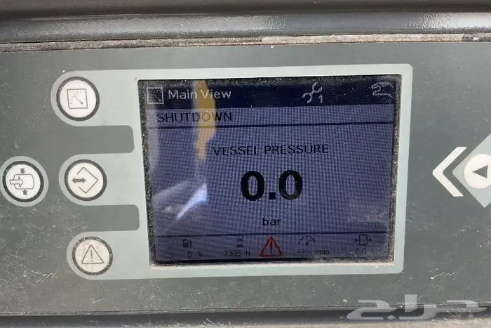 كمبروسر اطلس طرازXAMS850CD موديل 2018- لوط 2