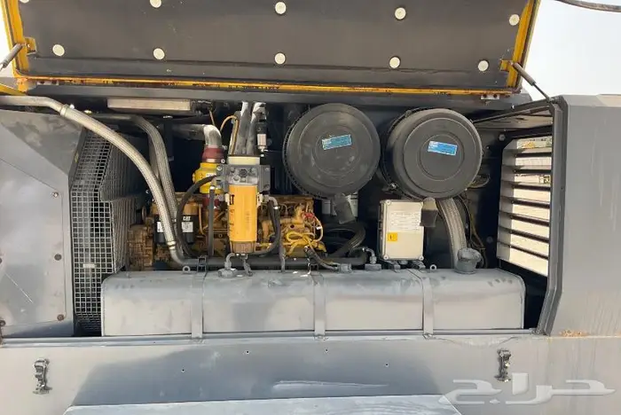 كمبروسر اطلس طرازXAMS850CD موديل 2018- لوط 8