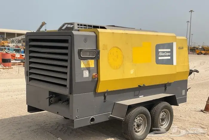 كمبروسر اطلس طرازXAMS850CD موديل 2018- لوط 1