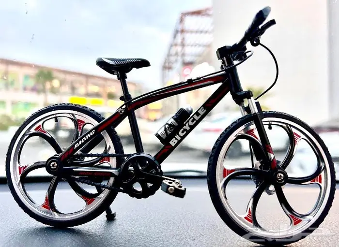 مجسم دراجة 1