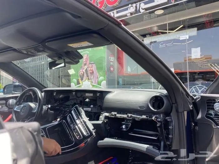 شاشات مرسيديس 17