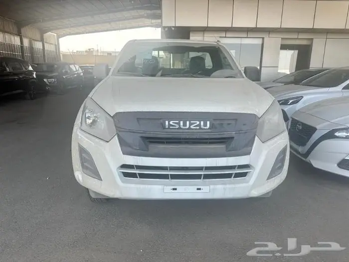ديماكس ايسوزو غمارة ديزل دبل 2025 13