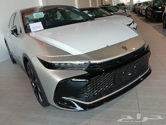 تويوتا كراون ماجستا 2023 فل كامل 1