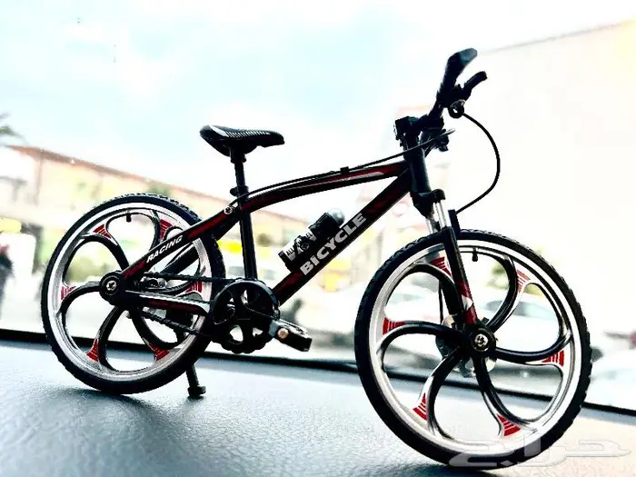 مجسم دراجة 0