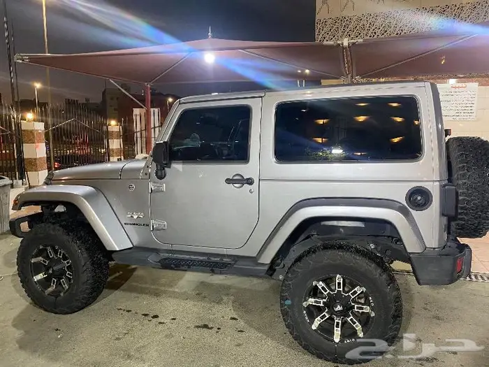 JEEP WRANGLER JK SAHARA 2017 2