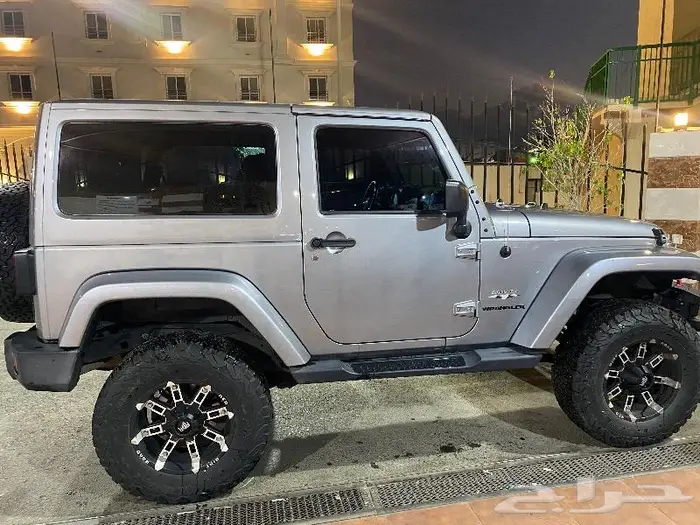 JEEP WRANGLER JK SAHARA 2017 10
