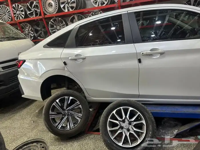 جنوط يارس اصلي وكاله مقاس 15 موديل 2023 3