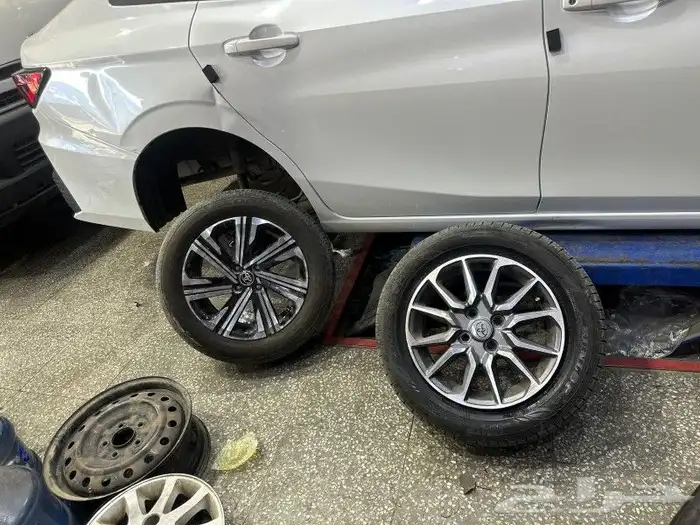 جنوط يارس اصلي وكاله مقاس 15 موديل 2023 4