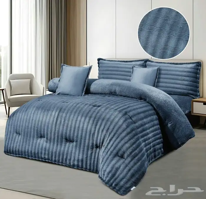 مفارش شتوي 6