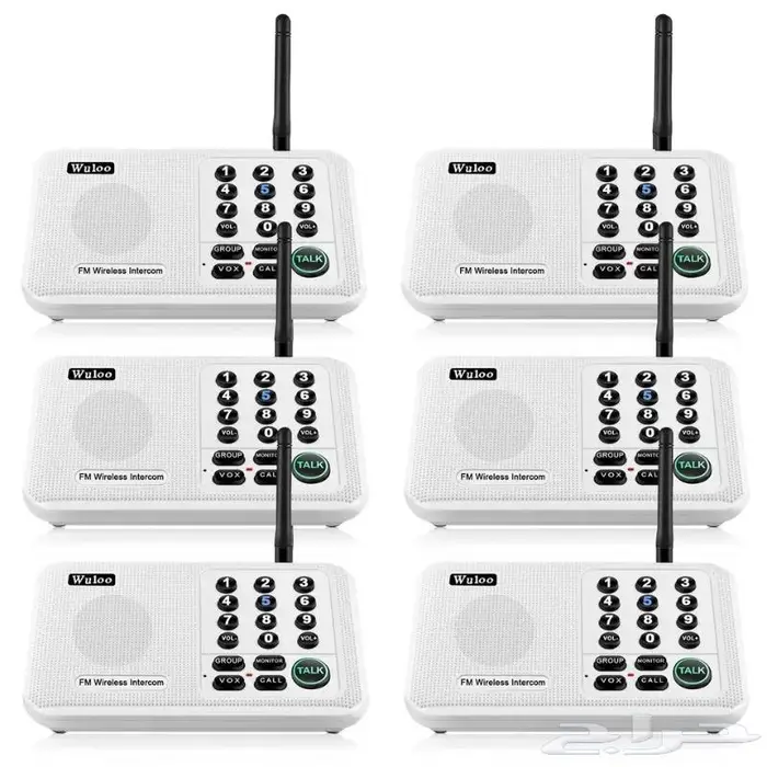 Wireless Pager System Keep Your Team Connected 9