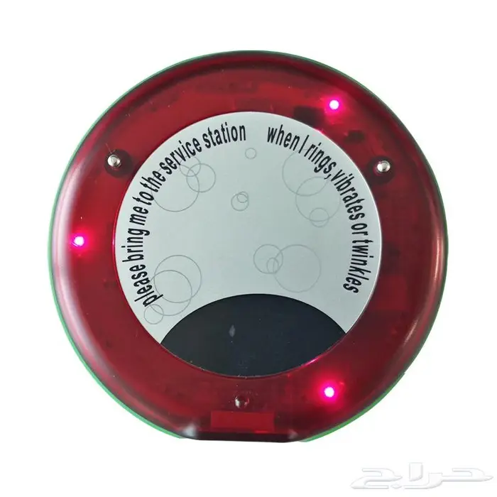 Wireless Pager System Keep Your Team Connected 14